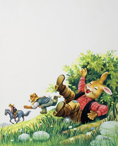 Brer Rabbit von Henry Charles Fox